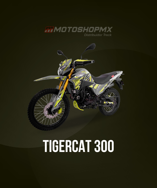 Tigercat 300