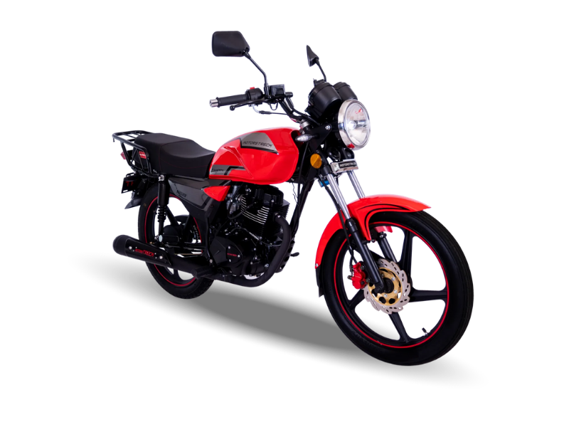 Treck Motors - Trapper 1