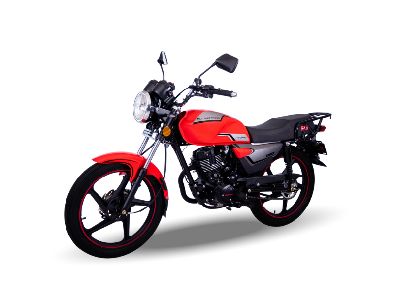 Treck Motors - Trapper 3
