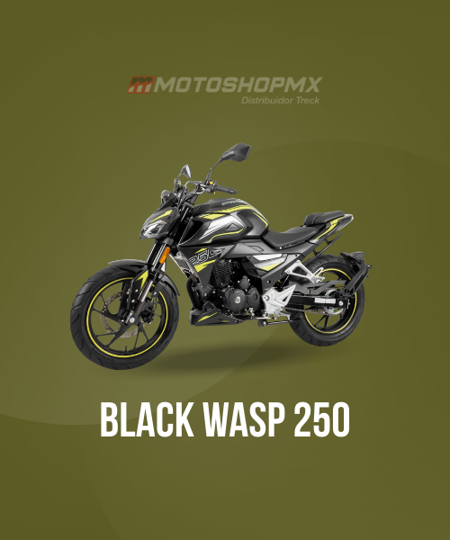 Black Wasp 250